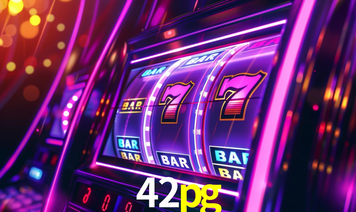 42pg: Seu Cassino Premiado com Pagamentos Rápidos