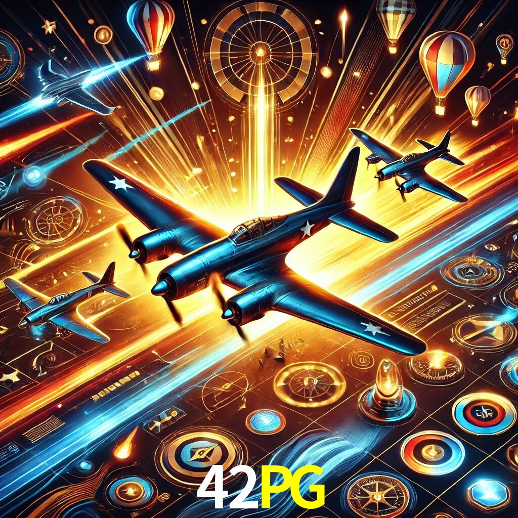 Vantagens do Aviator no 42PG
