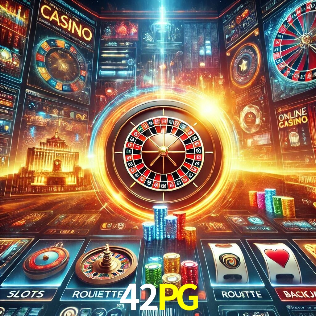 Visão geral dos jogos no 42PG