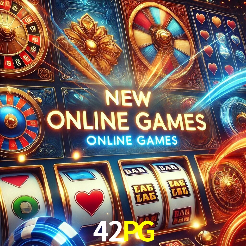 Novos Jogos no 42PG