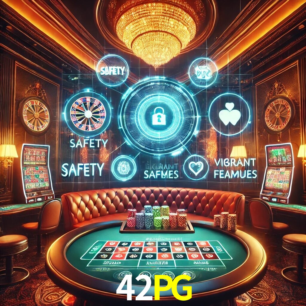 Por Que Jogar no 42PG?