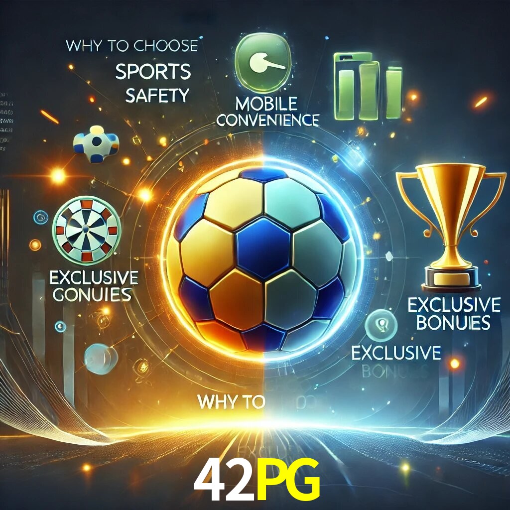 Por Que Escolher o 42PG?