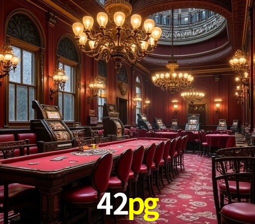 Casino Ao Vivo 42pg