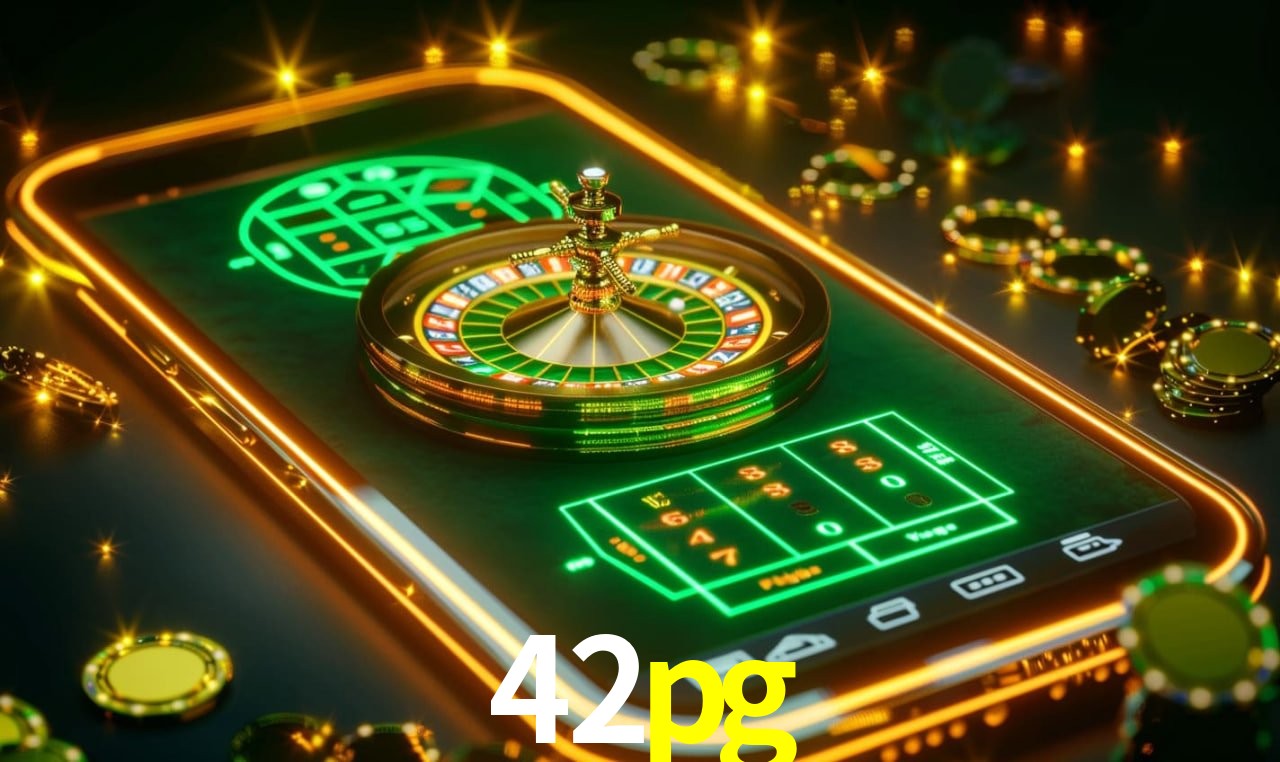 Jogos de Slot 42pg