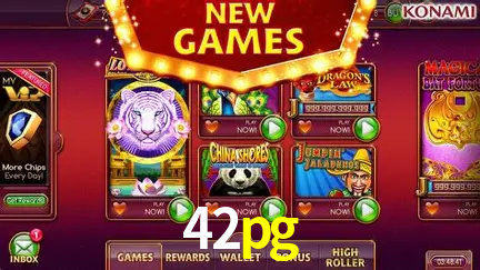 Descubra a Magia dos Jogos de Arcade no 42pg