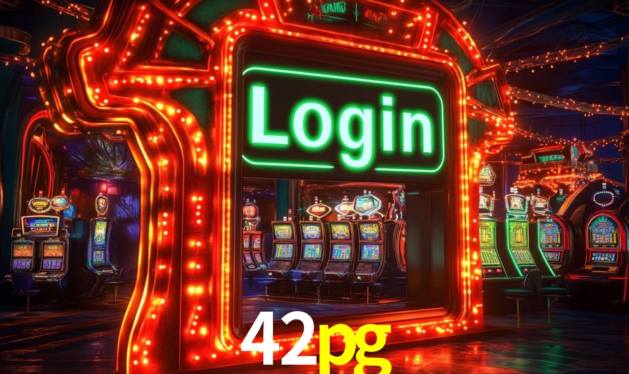 Casino Ao Vivo 42pg