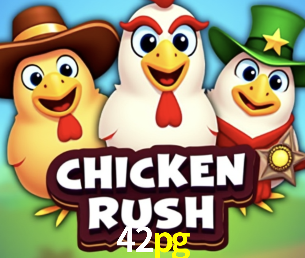 APP oficial da 42pg para mobile