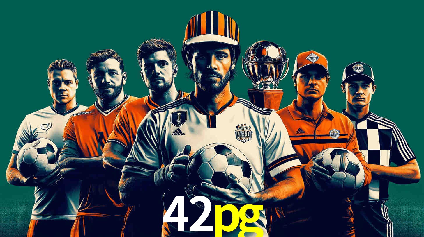 Apostas Esportivas na 42pg: Um Guia Completo